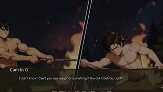 Get ready for a wild ride as the horny farmer Kink from Taboo Hentai Game Ep. 17!
