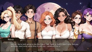 Get ready for a wild ride as the horny farmer Kink from Taboo Hentai Game Ep. 17!