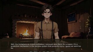 Get ready for a wild ride as the horny farmer Kink from Taboo Hentai Game Ep. 17!
