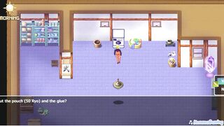 Tsunade Stuck is trapped in a hentai game and must make the best out of it!