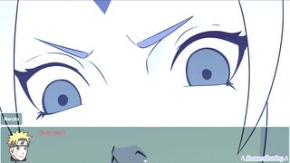 Tsunade Stuck is trapped in a hentai game and must make the best out of it!