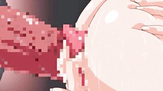 Sin subtitulos y audio: Hentai Casi Descubren a Hermanastra, A Hardcore Sex Tape with Big T