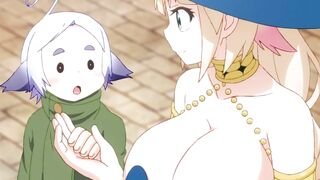 Compilation of Monster Girl hentai fanservice featuring Hentai monster girl action!