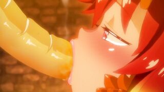 Compilation of Monster Girl hentai fanservice featuring Hentai monster girl action!