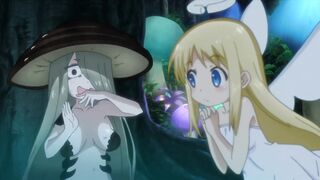 Compilation of Monster Girl hentai fanservice featuring Hentai monster girl action!