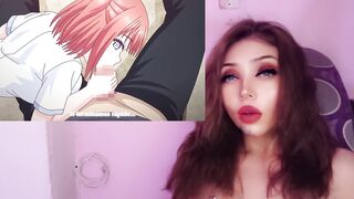 Step sister Hentai Korette Naani learns the art of creampie from her teacher in this uncensored hentai