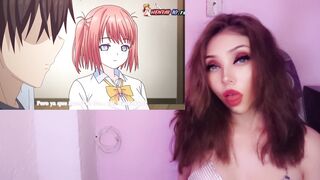 Step sister Hentai Korette Naani learns the art of creampie from her teacher in this uncensored hentai