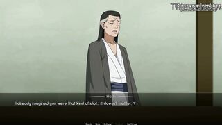 Naruto: The Naruto Anime Hentai Game: Steals & Fucks 18yo Step Sister, Hinata, and Her BF in Anal Cre