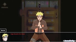 Naruto and Hinata team up to take on Tsunade in a wild academy hentai adventure!