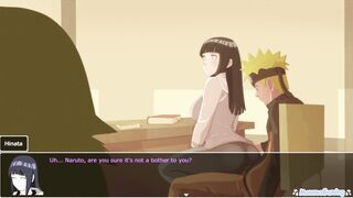Naruto and Hinata team up to take on Tsunade in a wild academy hentai adventure!