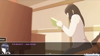 Naruto and Hinata team up to take on Tsunade in a wild academy hentai adventure!
