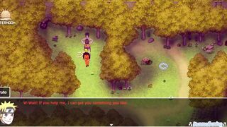 Naruto and Hinata team up to take on Tsunade in a wild academy hentai adventure!
