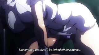 Sakusei Byoutou Cap-1 - Hentai Enfermera - A steamy encounter with a hot babe