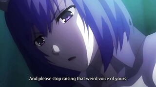 Sakusei Byoutou Cap-1 - Hentai Enfermera - A steamy encounter with a hot babe