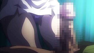 Sakusei Byoutou Cap-1 - Hentai Enfermera - A steamy encounter with a hot babe