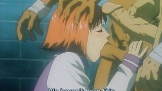 Compilation of Mezzo Forte's uncensored hentai cartoon - Compiled Hentai