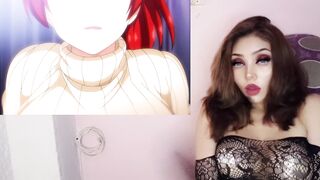 Step-sister with big tits gets first-time creampie from strangers - Hentai Tonari no Kanojo 01 - 3 image