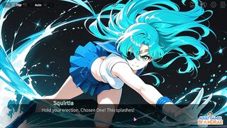 Watch the first episode of Hentai Magical Warriors Gameplay Part 1 - A Busty Hentai Game with anime-inspired gameplay!