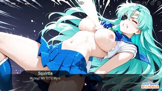 Watch the first episode of Hentai Magical Warriors Gameplay Part 1 - A Busty Hentai Game with anime-inspired gameplay! - 6 image