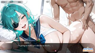 Watch the first episode of Hentai Magical Warriors Gameplay Part 1 - A Busty Hentai Game with anime-inspired gameplay! - 9 image