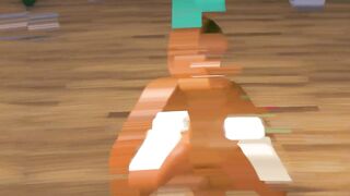 Busty Athletic Babe Gives Me a Messy Dick in Panties in 3D Hentai Game