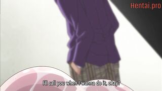 Enjoy the best of uncensored hentai action with this hot teen