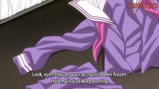 Enjoy the best of uncensored hentai action with this hot teen