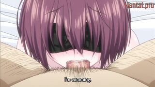 Enjoy the best of uncensored hentai action with this hot teen - 6 image