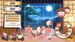 Watch as Suika Wet gets her pussy licked & squirts while I lick her juicy melon - 4 image