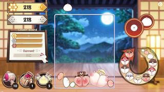 Watch as Suika Wet gets her pussy licked & squirts while I lick her juicy melon - 6 image