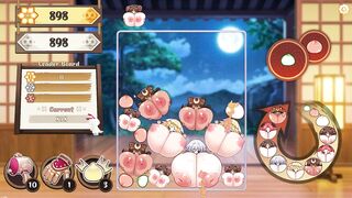 Watch as Suika Wet gets her pussy licked & squirts while I lick her juicy melon