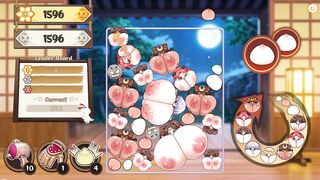 Watch as Suika Wet gets her pussy licked & squirts while I lick her juicy melon - 8 image