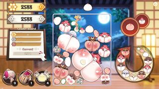 Watch as Suika Wet gets her pussy licked & squirts while I lick her juicy melon - 9 image