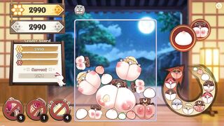 Suika Wet Watermelon's 3D Hentai Game: Episode 3 - Armpit & Massive Facial - 6 image