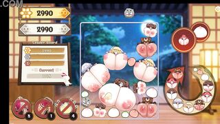 Suika Wet Watermelon's 3D Hentai Game: Episode 3 - Armpit & Massive Facial - 7 image