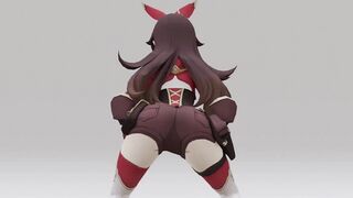 Compilation of Genshin Impact's Genshin Impact Anime - A Hentai Compilation