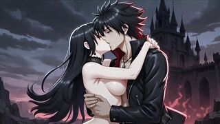 Get ready for the ultimate hentai fantasy with Dark BDSM, anime, and busty anime babes in sexy outfits! - 6 image
