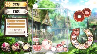 Watch as I plow Suika Wet's ass while she squirts with pleasure in Hentai Game Ep. 4!