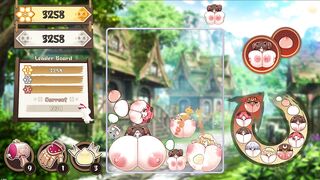 Watch as I plow Suika Wet's ass while she squirts with pleasure in Hentai Game Ep. 4!