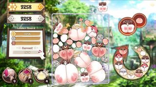 Watch as I plow Suika Wet's ass while she squirts with pleasure in Hentai Game Ep. 4!