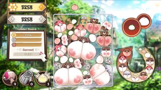 Watch as I plow Suika Wet's ass while she squirts with pleasure in Hentai Game Ep. 4!