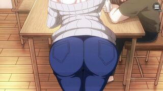 Madrastra's Hentai game ends in a hot creampie for her brokenhearted boyfriend - 5 image