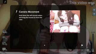 Madrastra's Hentai game ends in a hot creampie for her brokenhearted boyfriend - 6 image