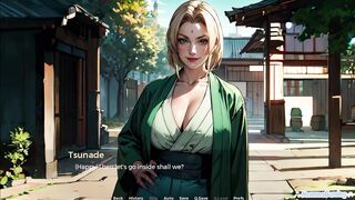 Naruto & Tsunade's Life - Naruto's Hentai Parody Game with Naruto & Tsunade! - 1 image