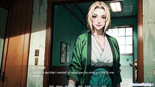 Naruto & Tsunade's Life - Naruto's Hentai Parody Game with Naruto & Tsunade! - 8 image