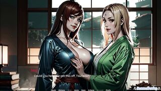 Naruto & Tsunade's Life - Naruto's Hentai Parody Game with Naruto & Tsunade!