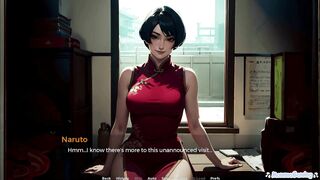 Naruto World Hentai parody game: I banged some BB's from Naruto World! - 1 image