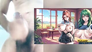 Get ready for the ultimate hentai adventure with these top 6 uncensored stories you have to watch to cum!