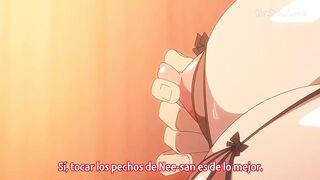 Watch this wild hentai porn with a hot babe in hot action! - 2 image