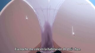 Watch this wild hentai porn with a hot babe in hot action! - 6 image